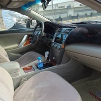 كامري GLX • ٢٠٠٨ • كفالة عامه