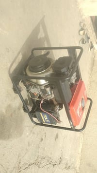 مولدة كاز • سلف وبكرة • بغداد قرب مرور