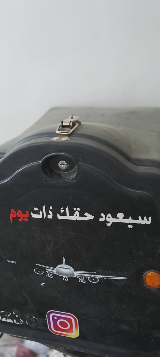 صندوق دلفري جديد سعره ٤٥ كامل مكمل هو ملحقاته يوجد خدمه توصيل


**إذا كنت صاحب هذا الإعلان وتريد حذفه لأي سبب، رجاءا أرسل رسالة إلى الدعم الفني**