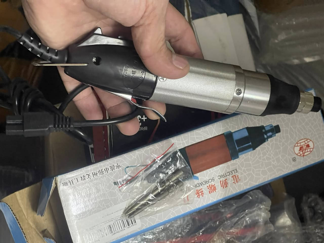 متوفر ثلاث قطع


**إذا كنت صاحب هذا الإعلان وتريد حذفه لأي سبب، رجاءا أرسل رسالة إلى الدعم الفني**