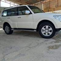 باجيرو ٢٠٠٨ • مكينه ٣٥٠٠ • كفاله عامه