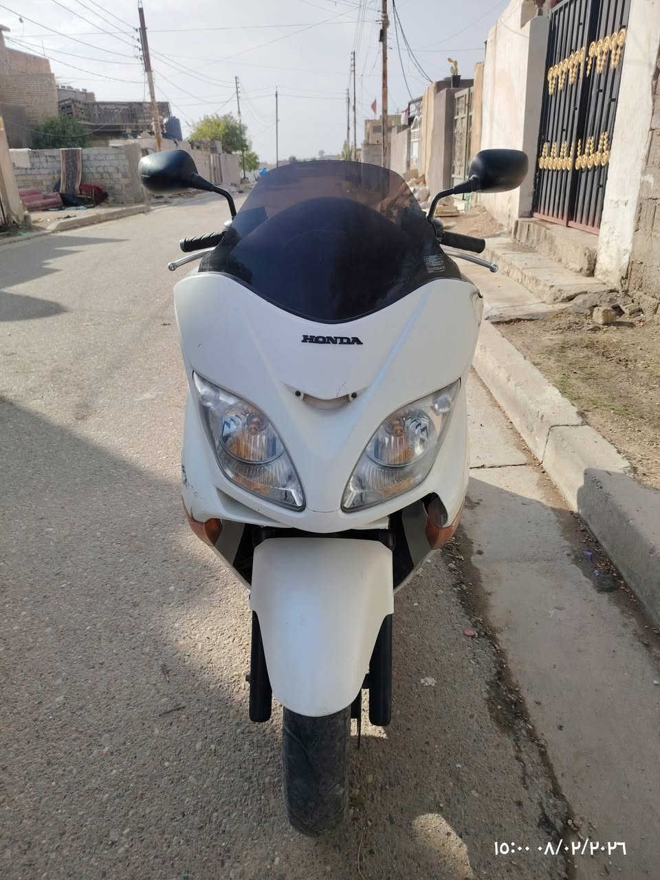 السَلٱمٌ عـَلـْيگمّ-ۈرحـْمّـٌة ٱللـّہ ﯙبُرگـّاتہ
متاح فورزه صفر 9 مكفوله

محركهة علـّۓ. بلاد جيب فيتر وفحص

الگير لاغي م̷ـــِْن اشتريتهة

نضافت الكفرات كدامك

مكاني بغداد المحموديه

للاستفسار #***********
