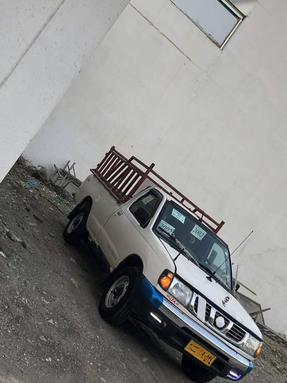 هات هات سەیارەی هەرزان هات ..ئارمی پلاستیک سلسمانیەبەشەرتی ئارم وئەولیات وغرامە گیرو مەکینەو ئەکسڵ وشاستی بەشەرتە جوار تایەی لۆکی لەژیرە تەقەو ڕەقەی نیە کارەبای ئیش ئەکات بەشەرت سەیارەکە تەبڕیدە  نرخی خوار بازارە 61گڵا قەڵادزیە


**إذا كنت صاحب هذا الإعلان وتريد حذفه لأي سبب، رجاءا أرسل رسالة إلى الدعم الفني**