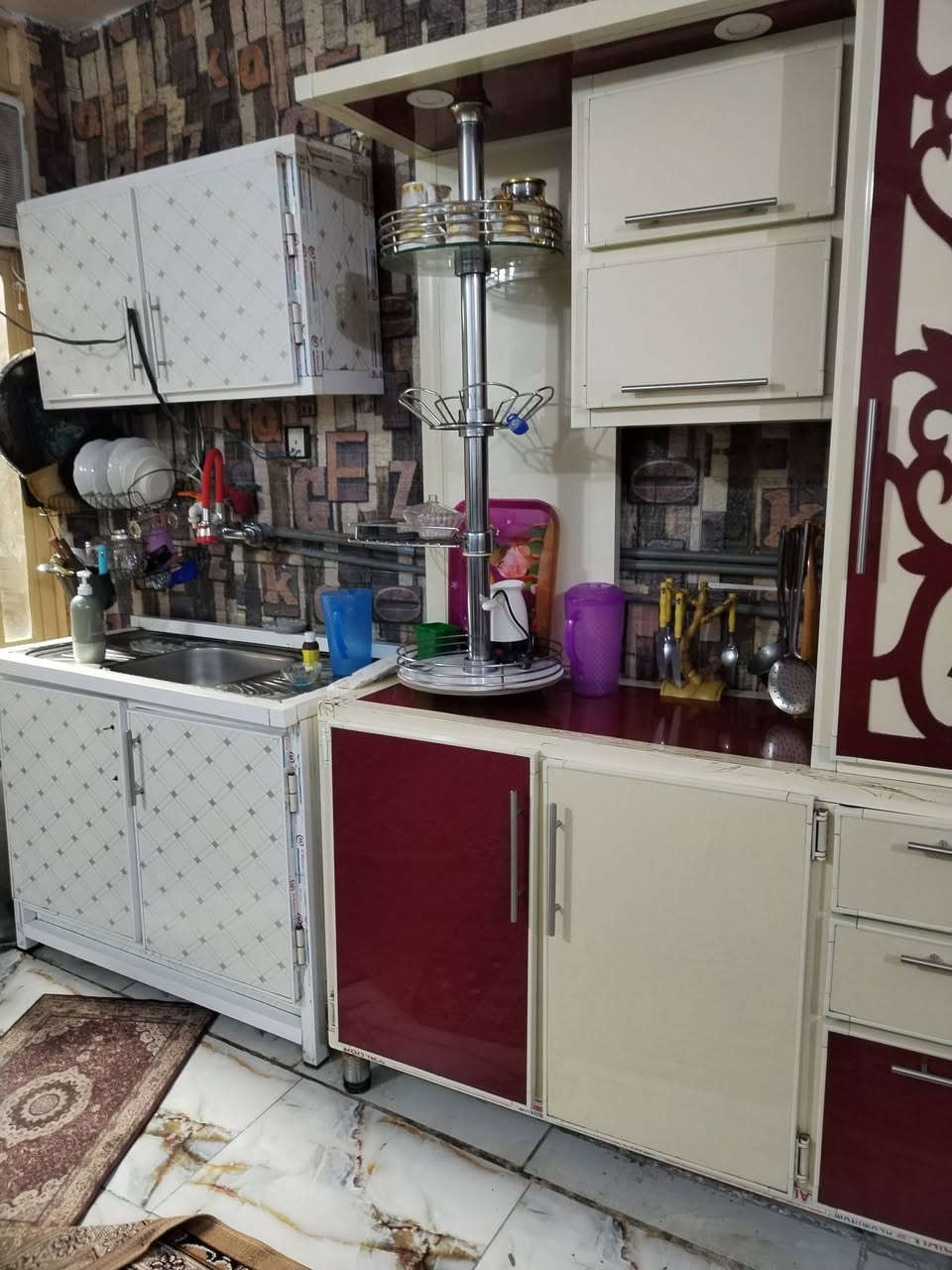 كاونتر مستعمل نضيف للبيع محافضة بغداد للاستفسار الاتصال على الرقم هذا ***********
