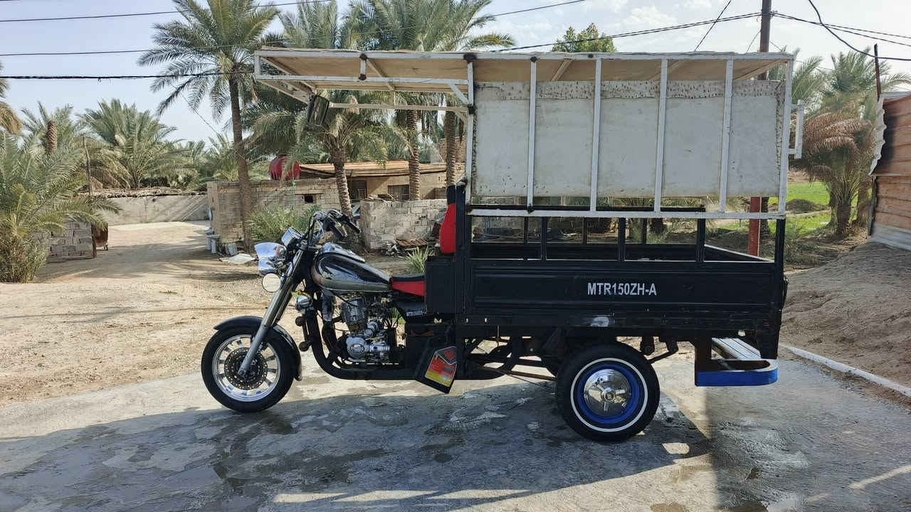 اقرره المنشورر يلا تتصل
سلام عليكم MTR للبيع موديل 15  اووراق اصولي  كهربائيات كله جديد وشغال بدي نضيف ((( مكاني نجف 👈قضاء ابصخير  👈 السعر 1650 )))  وبيه مجال رقمي. ***********
