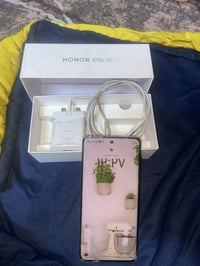 هونر X9b • ٢٥٦ جيجا ١٢ رام • عيب بالشاشة