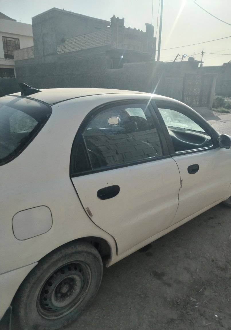 السلام عليكم
دايو لانوس اوتو  موديل ٢٠٠٠ رقم انجليزي شرط التحويل عقد مروري مباشر ماابيع مكاتبه
السعر ٣٦ وبيه مجال قليل.
شرط التحويل
المكان بغداد او بابل


**إذا كنت صاحب هذا الإعلان وتريد حذفه لأي سبب، رجاءا أرسل رسالة إلى الدعم الفني**