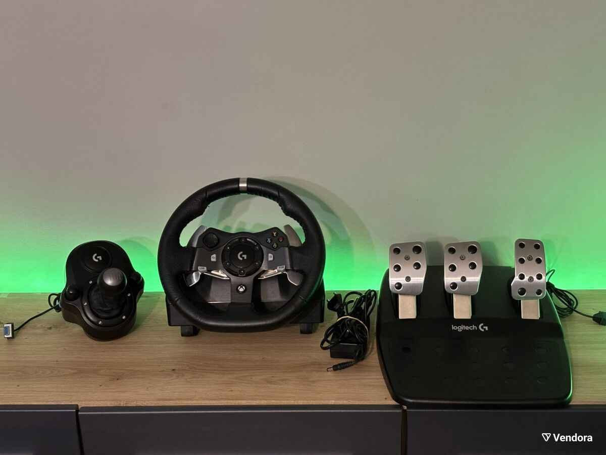 زۆر پاک و لۆک بۆ xbox و pc دەبێ logitich g920 گێری لەگەلە لەگەی هەمو ئەشیای بیلادی خۆی و کارتۆنی 
الدرکسون logitech g920 مستعمل قلیل مع کارتون و گیر و کل اشیاء بیلادی أربيل, العراق


**إذا كنت صاحب هذا الإعلان وتريد حذفه لأي سبب، رجاءا أرسل رسالة إلى الدعم الفني**
