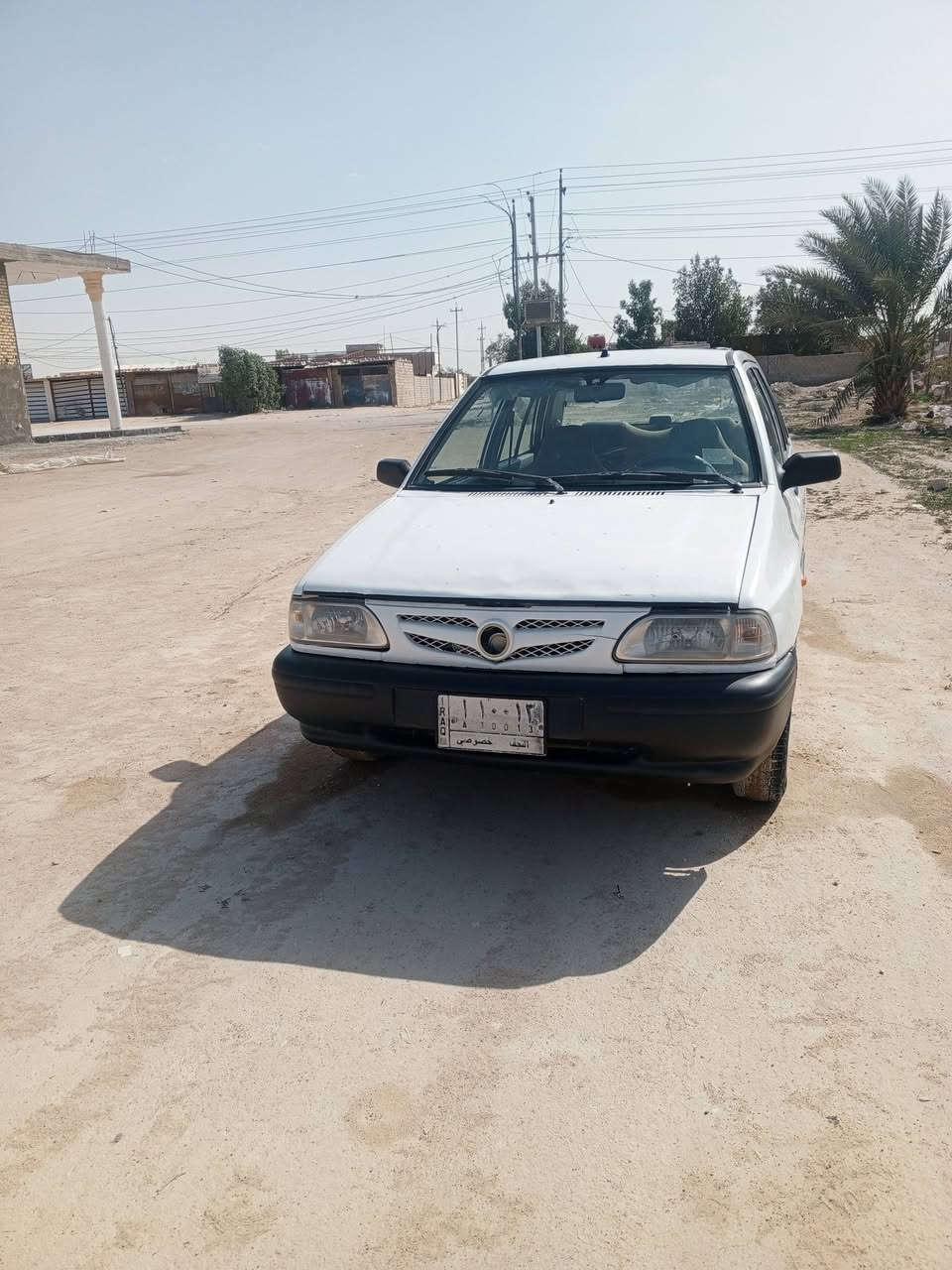 سايبا موديل 11 بيه نص قطعه صبغ
سياره جاهزه مكينه بيه بخار قليل رقم النجف
مكان سياره النجف الاشرف السعر 28وبيها مجال
‏‪***********‬‏
