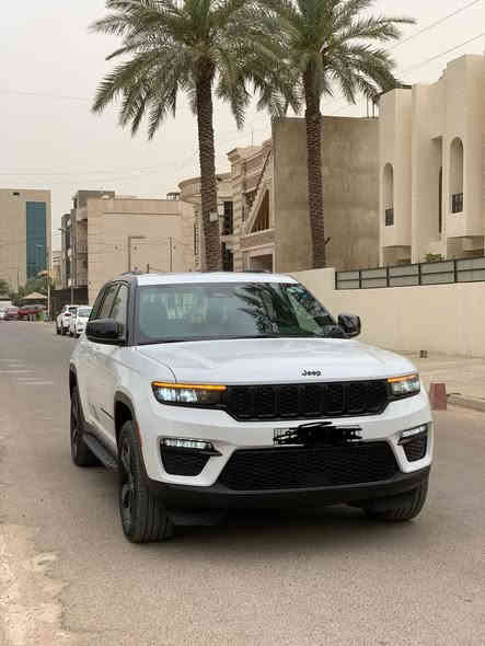 السلام عليكم  جيب  بلاك  توب   للبيع  مو ديل  2023  وكالة  هارلم   رقم اربيل    سياره مكفوله  لا صبغ  ولا ضربه  ماشيه 44 الف  السعر  38 الف وبيه مجال اي استفسار هذا رقم  صاحب  سياره   ‭0770 908 7483‬مكان السياره  الاعظميه
