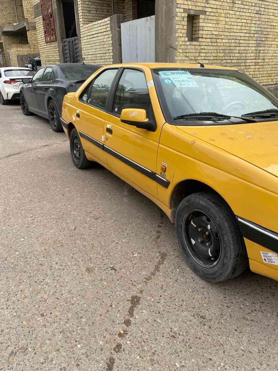 بيجو 2016رقم بغداد دشبول ناصي مكان السياره بغداد ‭٠٧٧١ ٠٧٢ ٦٦١١
