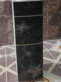 ثلاجة ماء • نظافة فول