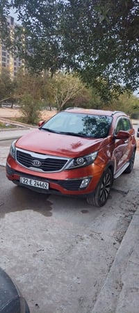 سبورتج ٢٠١١ • محرك ٢٠٠٠ • رقم اربيل