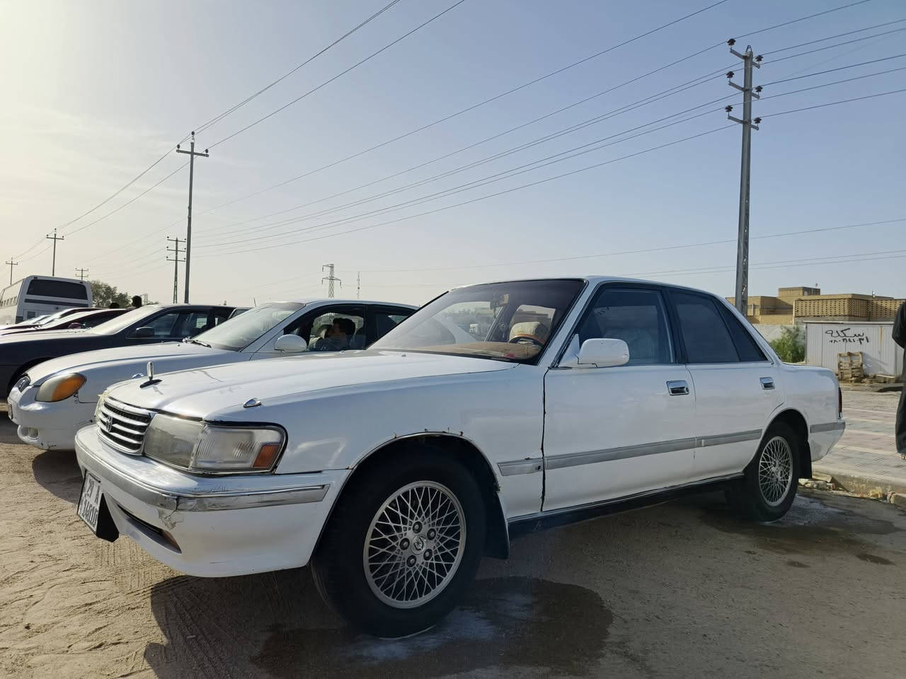 مارك كربلائي للبيع
مكينه وكير 4ونجي 4 تخم تاير شاشه وكهربائيات فول سياره جاهزه مشط جديد وتخم تاير باور تبريد نقص غاز باسمي مكانه شطره سنويه ال2031 جاهزه من الاخير دواخل كارتون سعرها 48 غير متواجد عالفيس ***********
