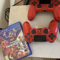 بلي فور سلم 500GB اونلاين  ويا يدات  2  ويا قرص  2 Gta  و red ded جهاز...