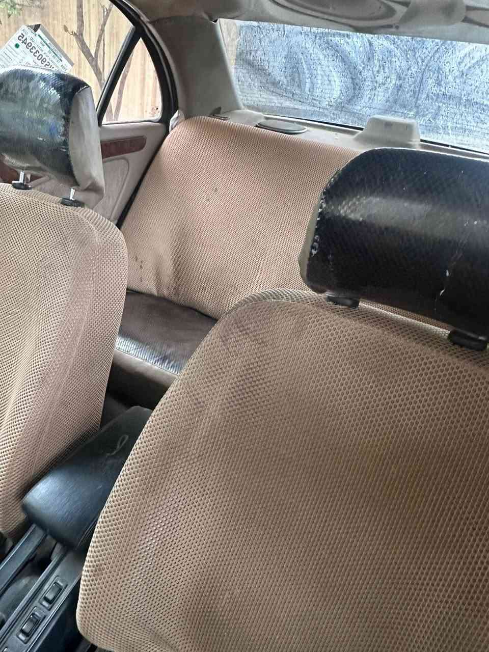 سلام عليكم شباب سني للبيع موديل ٢٠٠٠ رقم بغداد دولي كير اوتماتيك النظافة مثل متشوفون السعر ٤٥ للاستفسار ***********
