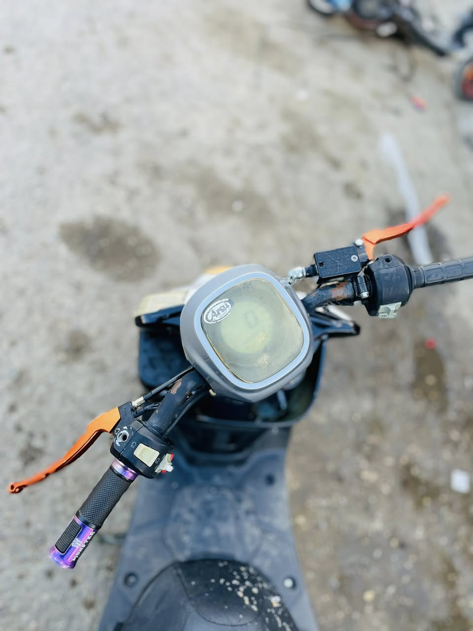 ‏سلام عليكم ما طور ماكس بوليسي ياباني فول ‏
محرك بشرت ‏كفرات كاملة فقط كفرات ال وره ماكو مكينه بشرط لا صرف لا بخار كهربيات كامله شلعه معدل فول صالنصه توبو رياضي دبلات كله شغال وياله بشرط للبيع سعره 275اوبيه مجال قليل للطيبين او للمراوس شعندك نزل مكان كركوك حي النصر 💙


**إذا كنت صاحب هذا الإعلان وتريد حذفه لأي سبب، رجاءا أرسل رسالة إلى الدعم الفني**