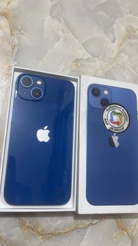 ايفون ١٣ • ١٢٨ • بطاريه ٨٥