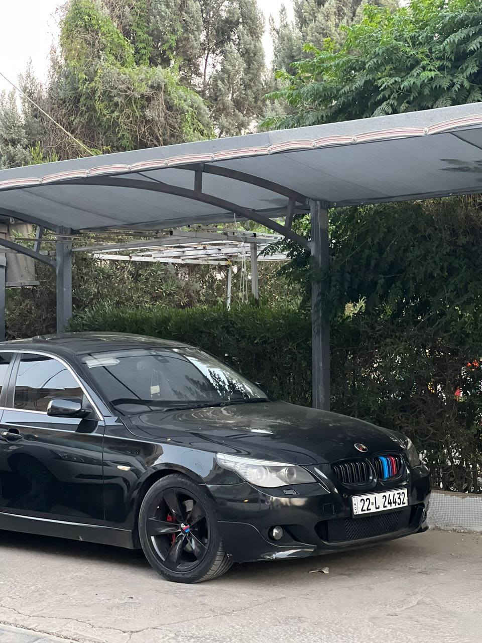 السلام عليكم ورحمة الله وبركاته
BMW N53 2008 e60
133 ورقه
فقط دعاميه امامي خلفي مصبوغ 
السياره ع وضع الشركه بدون ضربه بدون صبغ بيها بدايه جراد خفيف بل بنيد
مبرمجه محدثه اخر تحديث 2025/12
سلايت شغال
تبريد ثلج
تدفئه
تدفئه كشنات
مكينه مال كصه جديده
كير كوبرا(نورمال سبورت عادي) 
بلكات جديدت
ولف حماوه جوزه حماوه دبه راديتر جديده
تخم تاير جديد
دهن كاسترول وبانزين محسن دائما + مي ازرك
السياره بأسمي سنويه لحد 2029
فقط ساقطه هزه
مكان السياره الانبار فلوجه
متواجد واتساب او اتصال ع خط فقط
***********
