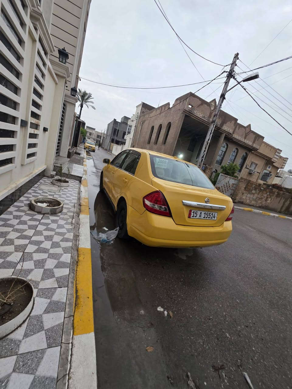 سياره نيسان فيرسا رقم انبار
2008 جير حداديه صدر خير من الله ماكينه خير من الله عنوان ابو غريب ترهم مراوس الى اكو كي يفتون درهم مراوس عليها اكو سياره غير الشيء تفيد نتراهم عليها سعر 65 وبيها مجال اللي يحب يتواصل وياه على الواتساب ***********
تخم تاير السياره
