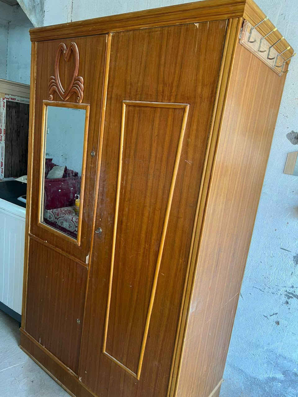 مجمده كونكورد حجم كبير عل فحص 
غساله ميديا هم حجم كبير وعل فحص
وكنتور بابين قوي مو سوكي للبيع
كلهن نفس العنوان نجف ملحق ميسان
استفسار خاص ادزلكم الرقم

والعنده غراض للبيع يدزهن خاص ابيعهن اله بعمولتي النجف, العراق


**إذا كنت صاحب هذا الإعلان وتريد حذفه لأي سبب، رجاءا أرسل رسالة إلى الدعم الفني**