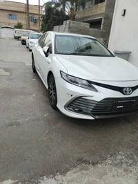 اخوان للبيع كامري  عبداللطيف جميل مديل 2024 هايبرد  فول اعلى فئه بل كا...