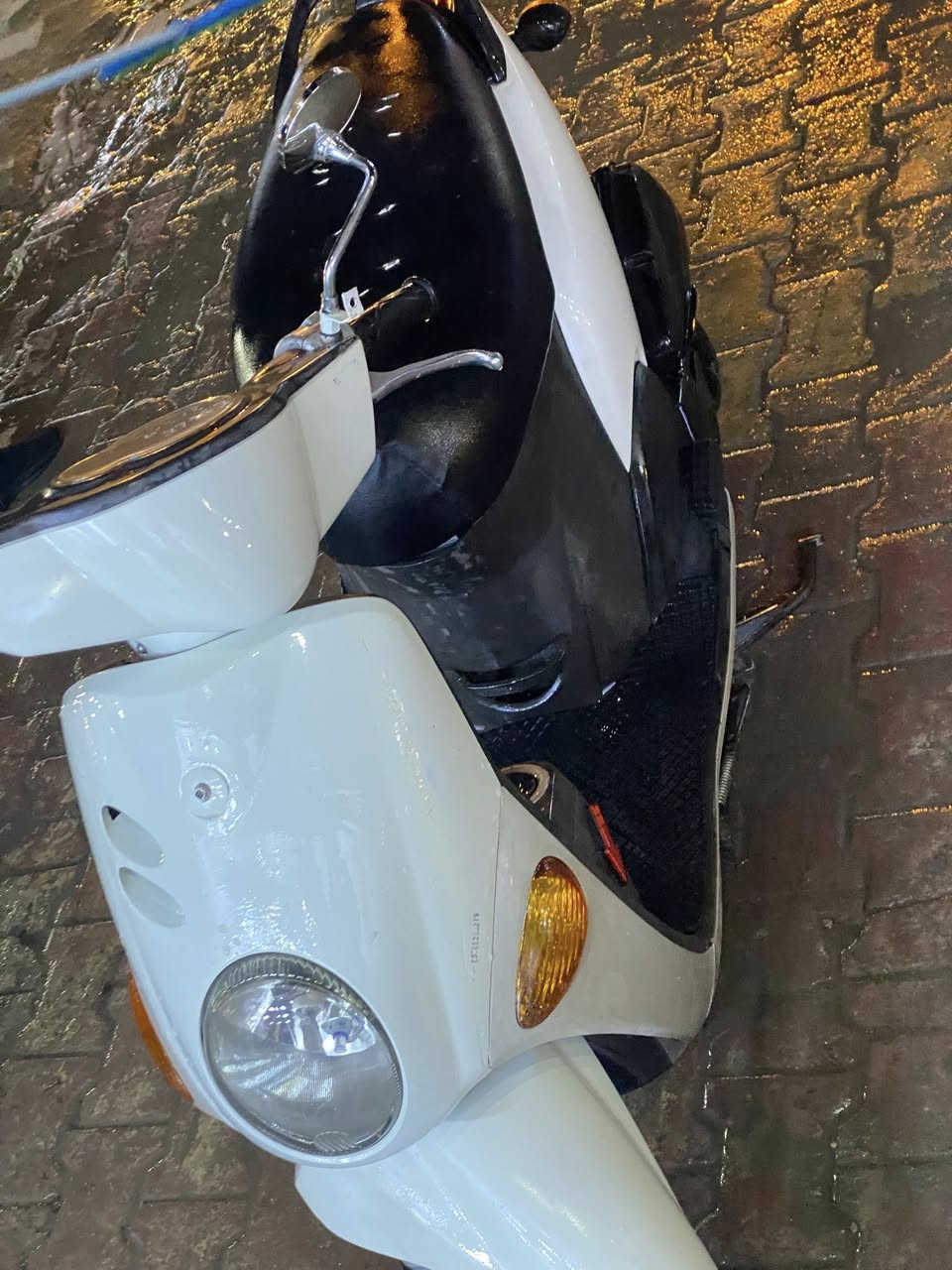 فله للبيع مكينه وكفرات كفاله ما صارلهه هواي من اخذتهه من رمبه جديده كارتون مكينه خرسه سعر دراجه 950  وبيهه مجال حك الجيه عنوان دراجه بغداد مدينت الصدر الحبيبيه الشراي انتصل  ***********
