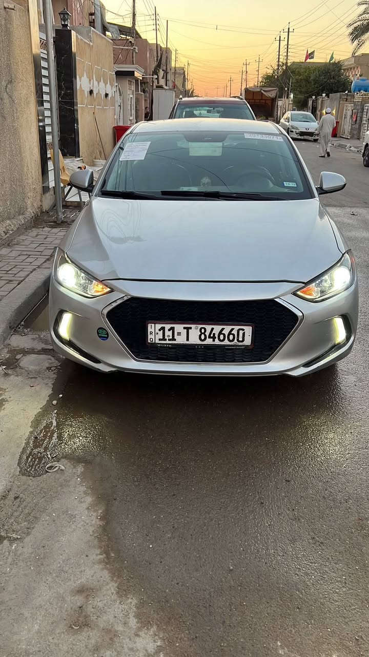 السلام عليكم للبيع او مراوس

النترا 2018 للبيع. نص فول وارد امريكي ضربة امريكا جاملغ خلفي ورش كلير نفس صفحة بدون دواخل لغد شاصي كفالة الايرباكات سليمه

تدفئه تبريد 

رادار وشاشة كبيره

تحكمات 

رادار جانبي خلفي

شاشة كامرة خلفية دوارة حساسات 

شاشة نظام اعطال 

محرك 2000دوش رقم بغداد باسمي دولي الجديد 

(صور الحادث بامريكا والسونار موجودات داخل المنشور)

مكان سيارة بغداد الكرخ للاستفسار***********
