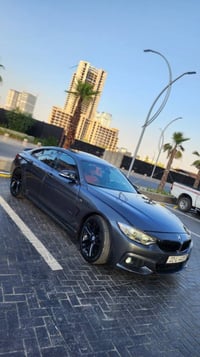 بي إم دبليو 430i • BMW 430i • BMW 2016 • بي إم دبليو خليجي • سيارة BMW...