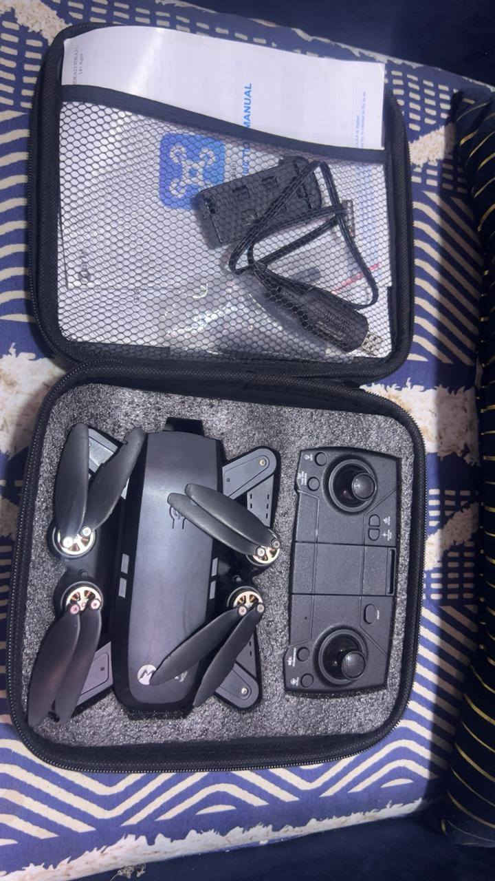 عندي درون اصلي كامره وتحديد موقع دبل بطاريه شغال اريد ابدله بطاريات دريل


**إذا كنت صاحب هذا الإعلان وتريد حذفه لأي سبب، رجاءا أرسل رسالة إلى الدعم الفني**