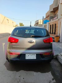 سبورتاج • ٢٠١٤ • ٦ سلندر