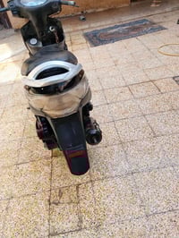 كامكو كوري • دراجة نضيف • كوت حي السياسين