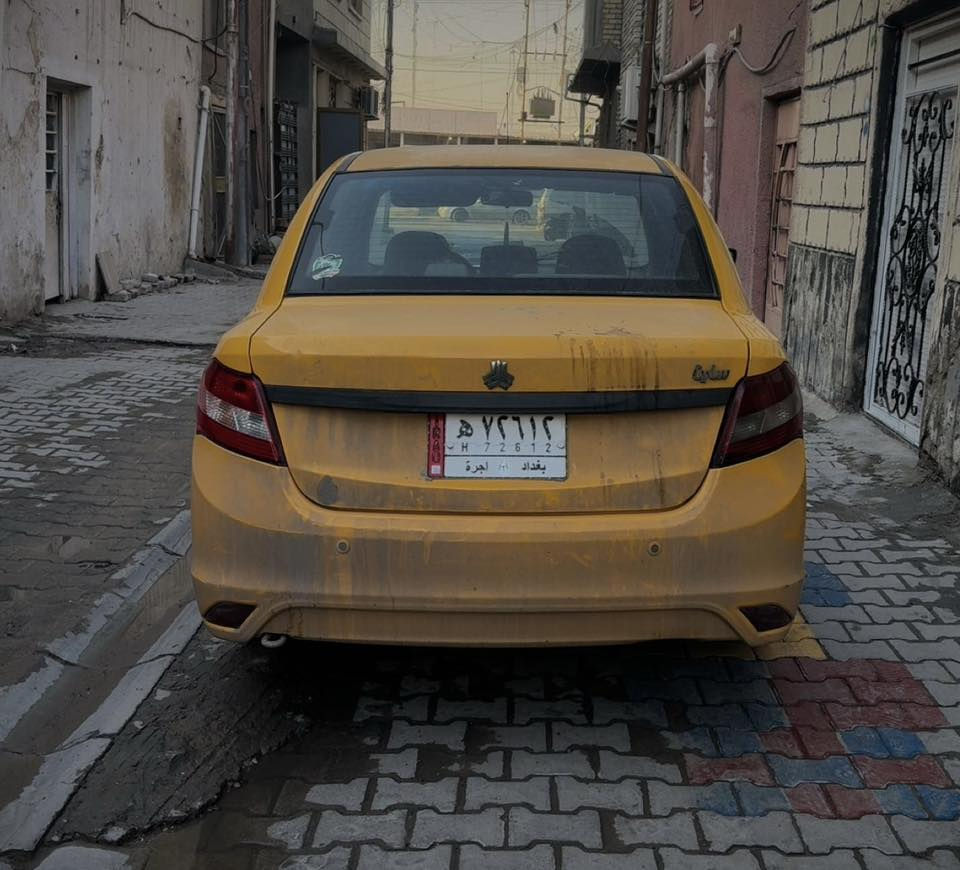 السلام عليكم
ساينا 2019 
*مكفولة من التبديل والصبغ 
*منظومة غاز 
( شاشة - حساس - حماوة ماكو لان معالجها ) 
*المكينة بيهه تبخير 
*بيهه طخه بلدوسة وبلجاملغ موضحه بلصور بس لا تبديل ولا صبغ وبيهه جراد بلقمارة شوية موضح بلصور 
*المكان بغداد الجديده 
السعر 57 وبيهه مجال 
***********
