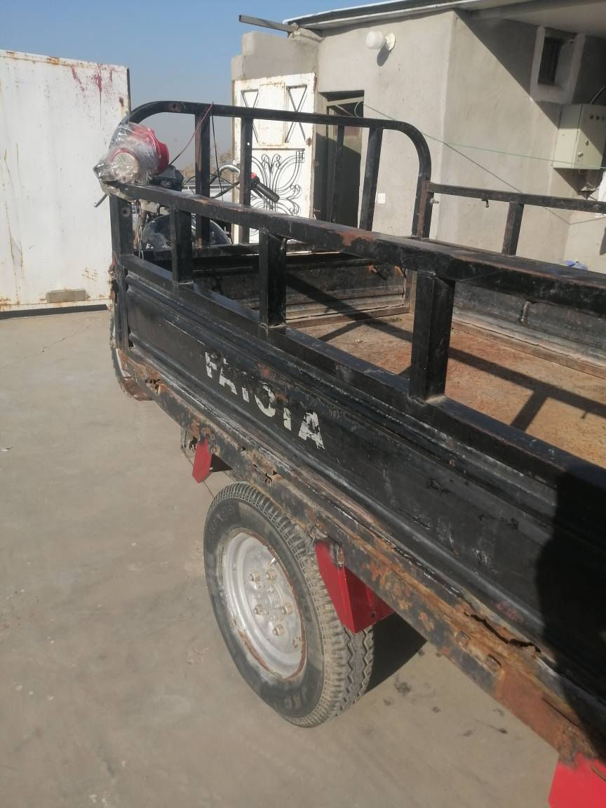 السلام عليكم ستوته للبيع دايوان اوراق كامله محرك نظيف كلش نظيفه قشرها نظيف كهربائيات كلها شغاله تايرات جدد ما بيها كل نقص العنوان بغداد المدائن سلمان *********** ***********
