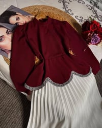 فستان • تركي • قياسات ٣٨-٤٨