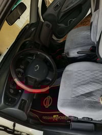 نيسان صني ( سامسونك )   كلين كير ومحرك وضع شركة شرط برغي ما مفتوح ماشي...