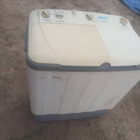 غسالة • تحتاج كونترول • موتورات شغّالة