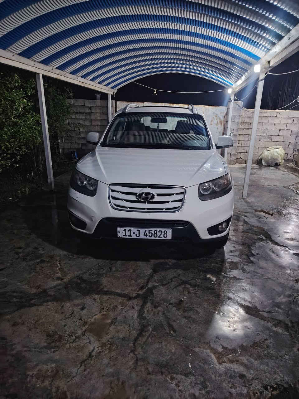 سلام عليكم
سنتافي للبيع موديل 2011 شركه العامه

محرك 6 سرندر

رقم بغداد انكليزي الدولي تحويل مباشر

سياره بحالت الوكاله

فول مواصفات عده البصمه

ماشيه 200.

مكفولة كفاله عامه

***********

مكاني بغداد قضاء المدائن سلمان باك

الشراي يتصل
