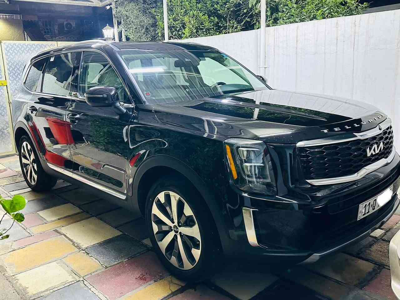 كيا تيلورايد 2022
فئة EX

ماشيه 17 الف ميل
المواصفات …

فتحة سقف سلايد روف
الداخل ملكي كشنات منفصل
لون الداخل بيج
كشنات جلد وكهرباء
تدفئه وتبريد مقاعد
بصمه
شاشه ابل كار بلاي واندرويد
كاميرا خلفيه
رادارات 360
جنطه كهرباء
وضعيات قياده متعدده
اوتو هولد واوتو ستوب
حساسات امامي خلفي
تبريد 3 قطع
سبعه راكب
تحديد مسار
تشغيل عن بعد
مري كهرباء 
وباقي المواصفات المعروفه

وارد امريكي حادثها الجنطه والجاملغ الخلفي 
بدون ايرباك
صور الحادث بالمنشور مع السونار

رقم بغداد بأسمي

مكان السياره بغداد

السعر 253 ورقه 

للاتصال …

***********

………………………………
