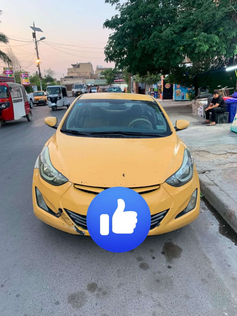 السلام عليكم
النترا للبيع
مديل15بسمي سياره تجي تكلب وتقتنع 
سياره خليجي
مكينه1600
تبريدقطعتين
سياره حلوه وجاهزه


**إذا كنت صاحب هذا الإعلان وتريد حذفه لأي سبب، رجاءا أرسل رسالة إلى الدعم الفني**