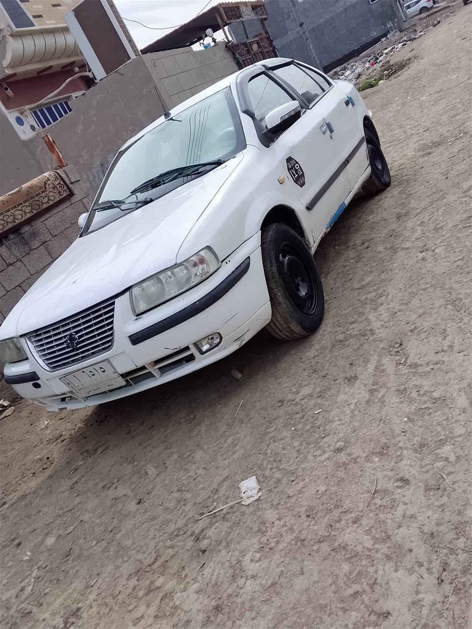 السلام علايكم سمند للبيع موديل ١١ ترهم بيع وترهم مراوس حسب القناعه رقم واسط سنويه جديده ل٢٨ مكان واسط زبيديه سعر 26,وبيه مجال


**إذا كنت صاحب هذا الإعلان وتريد حذفه لأي سبب، رجاءا أرسل رسالة إلى الدعم الفني**