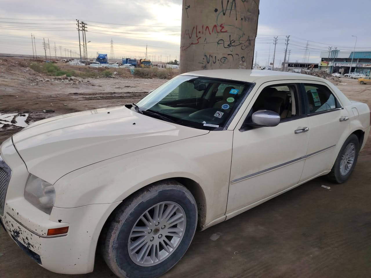 اوباما ٢٠٠٩ رقم بغداد السنوية ل ٣٠ تنتهي مكينه ٣٥٠٠ كلش نضيفه ابيع حزام بدون ضربه السيارة خليجي اي شي ما ناقصها هذا رقمي *********** السعر ١١٠ $
