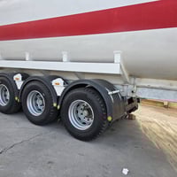 صهريج شاكر • موديل ٢٥ زيرو • حمولة ٥٧ الف