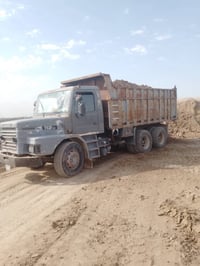 النجف الحريه • موديل ١٩٨٥ • تايرات نص عمر