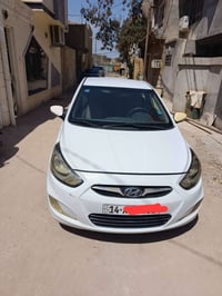 هيونداي أكسنت • أكسنت 2012 • سيارة هيونداي • سيارة 2012 • أكسنت مستعمل...