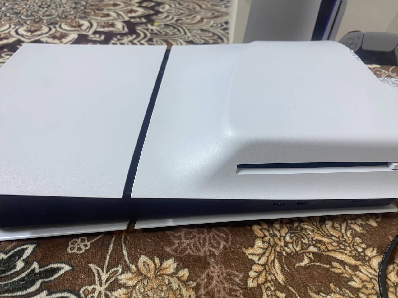 بلي فايف مستخدم اقل الأسبوع ون تيره للبيع سعره 700 مكاني بغداد


**إذا كنت صاحب هذا الإعلان وتريد حذفه لأي سبب، رجاءا أرسل رسالة إلى الدعم الفني**