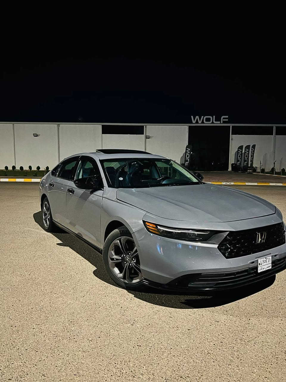 Honda Accord Hybrid 2023 Sport-L
هوندا اكورد هايبرد سبورت الشكل الجديد كُلياً 2023

موديل 2023

السياره مستعجل ع بيعها

وارد امريكي 🇺🇸

للبيع فقط للاستفسار الاتصال على الرقم ***********
