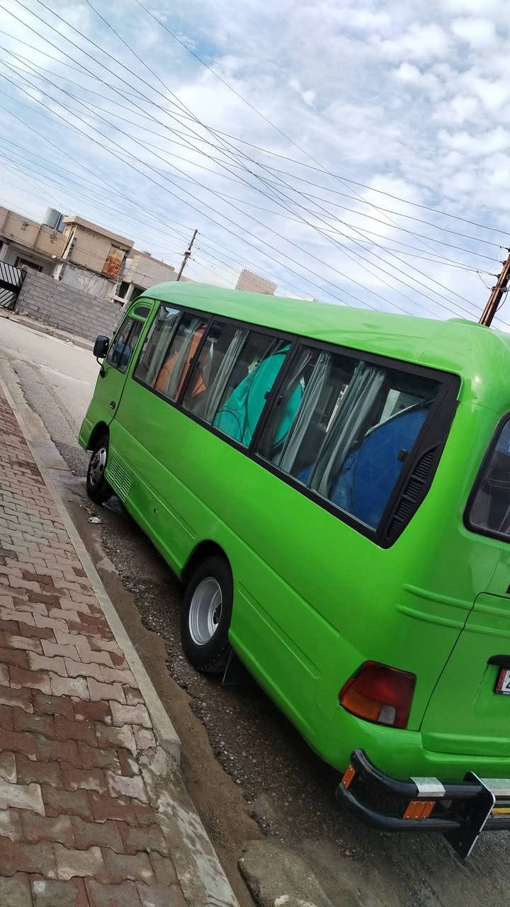 كوستر هونداي ٢٠٠١ للبيع سياره جاهزه من كل نواحي مكلف بل نشر ماجاوب تعليقات لل استفسار رقم ***********
