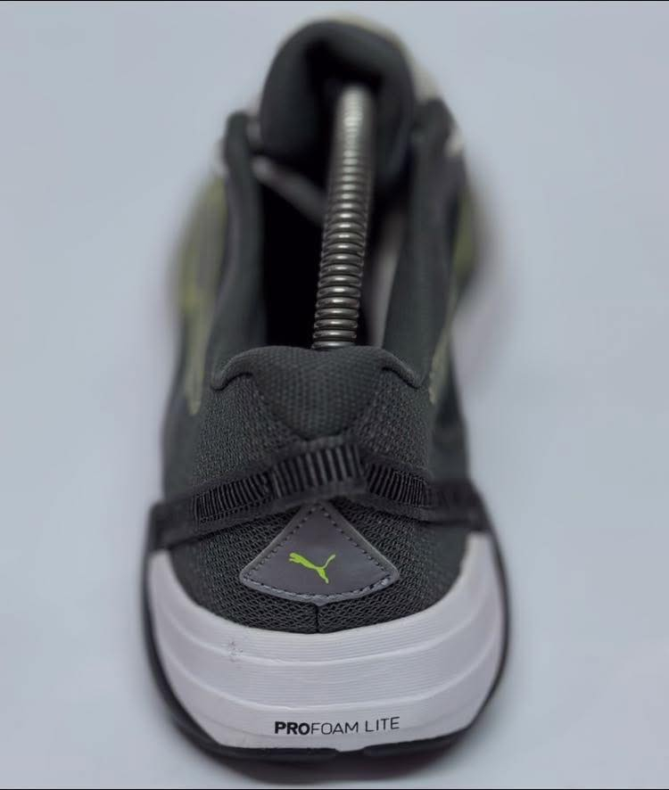 حذاء PUMA اصلي اورجينال نضافة 100‎%‎

قياس : 43
طول القدم : 27.5

———————————————-

يوجد توصيل 🚚 ( بغداد - محافظات العراق )

☎️رقم الهاتف : ***********

للحجز - دايركت
