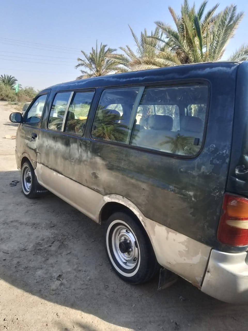 السلام عليكم بريجو للبيع موديل ١٩٩٦سياره جاهزه شرط تحويل محرك ٣٠٠٠مكانها ذي قار رقم صاحب السياره ***********
